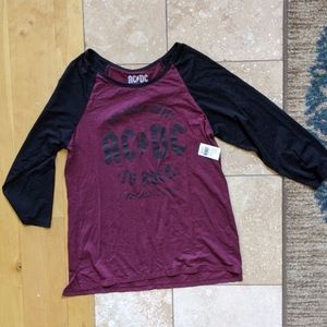 AC DC shirt